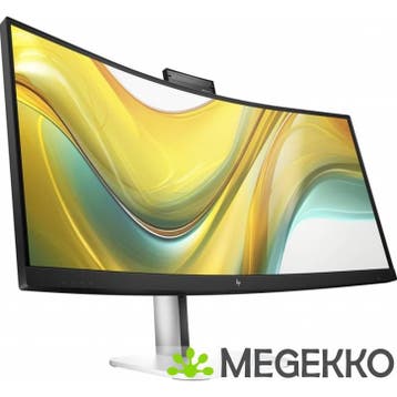 HP Series 5 Pro 534pm 34  Wide QHD 100Hz VA USB-C Monitor, Verzenden, Nieuw