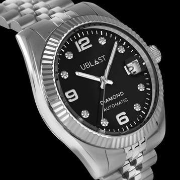 Ublast - Century Diamond - UBDCE40BK - Unisex - 2026