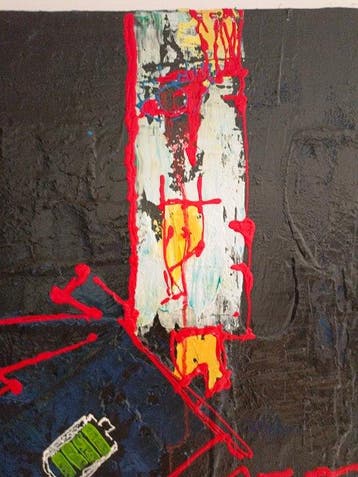 Gabriel Angelo Campanozzi - Make Art & Love but not war