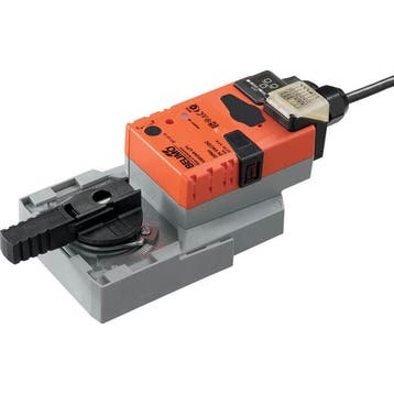 Belimo Actuator 24VAC/DC 20Nm BACnet/Modbus IP40 90s, Verzenden