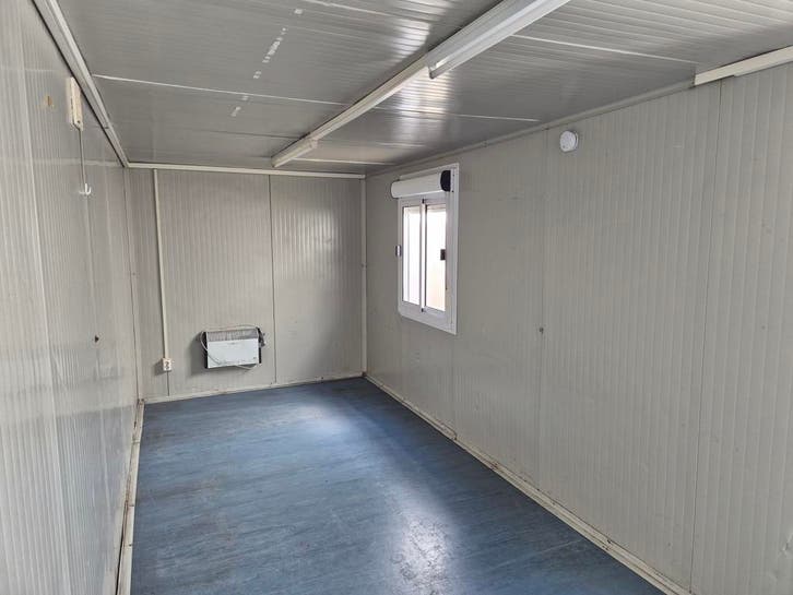 Kantoorunit met potentie – scherp geprijsd (HS-1035), Zakelijke goederen, Machines en Bouw | Keten en Containers, Ophalen of Verzenden