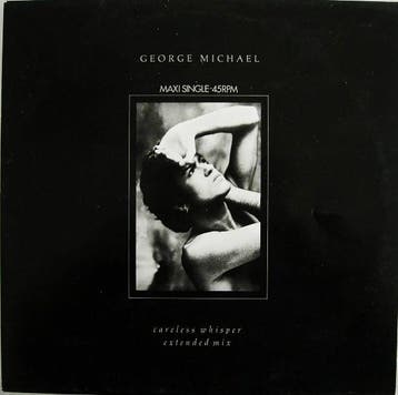 George Michael - Careless Whisper (Extended Mix), Cd's en Dvd's, Verzenden, Gebruikt