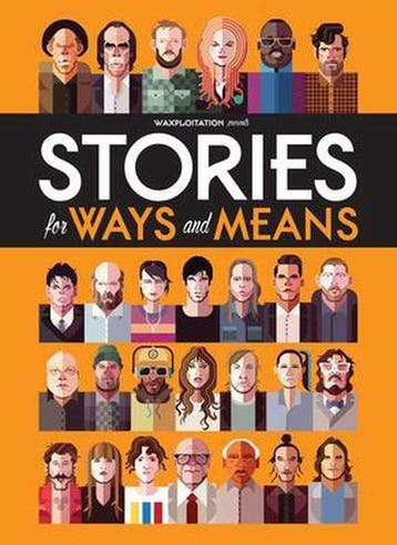 Stories for Ways and Means 9780692793763 Waxploitation, Verzenden, Waxploitation