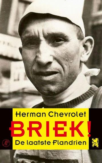 Briek! 9789029526425 Herman Chevrolet, Verzenden, Herman Chevrolet