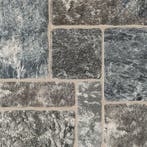 Vloertegel/Wandtegel Zwart 33x33cm (Muurtegels), Doe-het-zelf en Bouw, Keramiek, Nieuw, Ophalen of Verzenden, 20 tot 40 cm