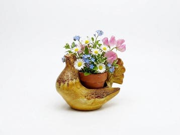Roberto Rigon - Roberto Rigon (Bertoncello) - Vase -
