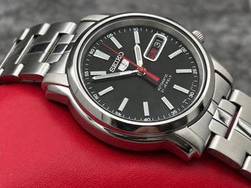 Seiko - 5 - Zonder minimumprijs - Heren - 2000-2010, Nieuw