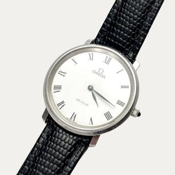Omega - De Ville - Sans prix de réserve - 111.0107 - Unisexe, Nieuw