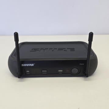 Shure PGX 4 draadloze ontvanger K5E 606-630 MHz, Telecommunicatie, Zenders en Ontvangers, Ophalen of Verzenden, Nieuw