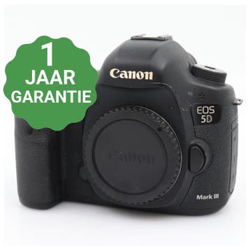 Canon EOS 5D mark III body | Tweedehands, Verzenden, Zo goed als nieuw, Canon