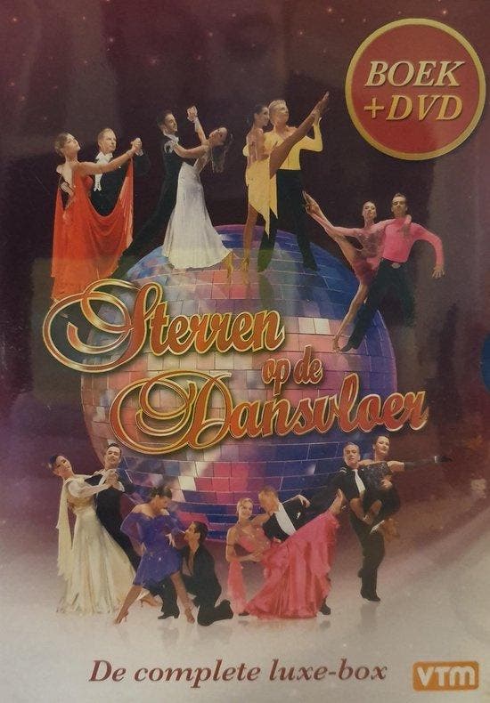 Sterren op de dansvloer (dvd tweedehands film), Cd's en Dvd's, Dvd's | Actie, Ophalen of Verzenden