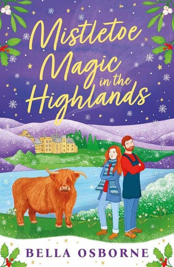 Mistletoe Magic in the Highlands 9781837930043 Bella Osborne, Verzenden, Bella Osborne