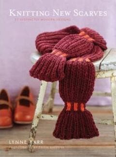 Knitting New Scarves 9781584796336 Lynne Barr, Verzenden, Lynne Barr