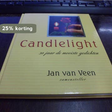 Candlelight, 30 jaar de mooiste gedichten 9789065642837, Boeken, Verzenden, Gelezen