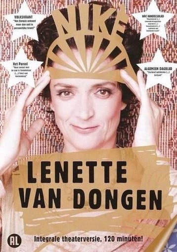 Lenette Van Dongen - Nike (DVD), Verzenden