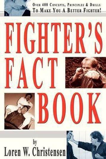 Fighters Fact Book 9781880336373 Loren Christensen, Verzenden, Loren Christensen