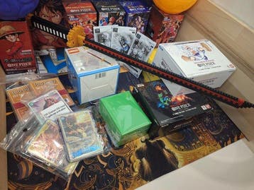 Bandai Mixed collection - One Piece, Nieuw