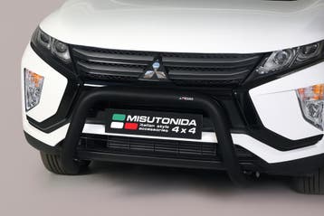 Pushbar | geschikt voor Mitsubishi | Eclipse Cross 17- 5d su, Verzenden