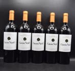 2018 Reggine, Grano Nero - Toscane IGT - 5 Flessen (0.75, Nieuw