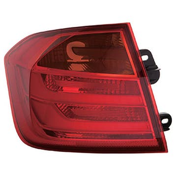BMW 3 F30 Berline/3 F31 Touring 2012-2015 Achterlichtglas Bu, Verzenden, Nieuw