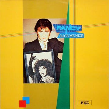 Fancy - Slice Me Nice, Verzenden, Gebruikt