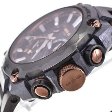 Casio - G-SHOCK - MRG-B2000JS-1AJR - Homme - 2000-2010, Nieuw