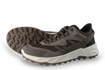 Outfielder Sneakers in maat 43 Bruin, Kleding | Heren, Schoenen, Bruin, Verzenden, Outfielder, Zo goed als nieuw