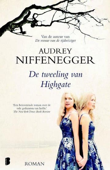 De tweeling van Highgate - Niffenegger, Verzenden, Nieuw