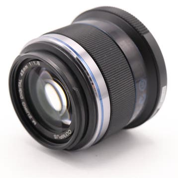 Olympus M.Zuiko Digital 45mm f/1.8   | Tweedehands, Verzenden, Zo goed als nieuw