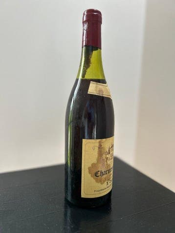 1975 Domaine Taupenot Merme - Charmes-Chambertin Grand Cru -, Nieuw