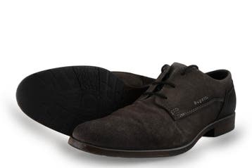 Bugatti Veterschoenen in maat 45 Bruin, Kleding | Heren, Bugatti, Bruin, Verzenden, Zo goed als nieuw