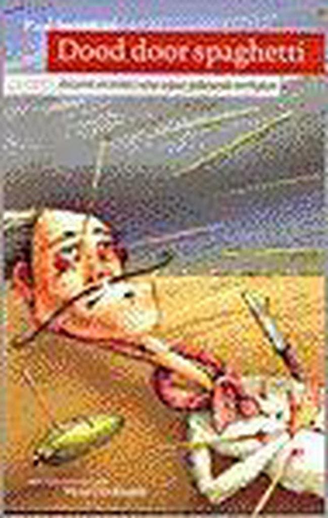 Dood door spaghetti 9789038907284 P. Sussman, Boeken, Stripverhalen, Gelezen, Verzenden