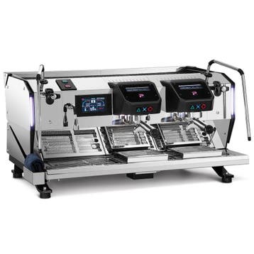 Espressomachine | GENERATION-X | RVS | Automatisch | 2, Verzenden, Nieuw in verpakking