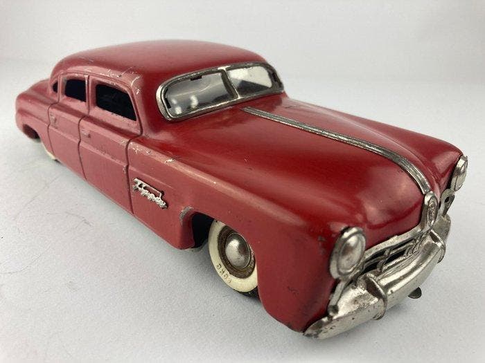 TippCo - Speelgoedauto Hudson Limousine - 1940-1950 -, Antiquités & Art, Antiquités | Jouets
