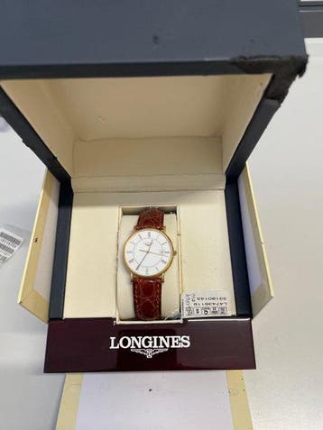 Longines - La Grande Classique - L4 743 6 - Heren -