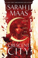 House of earth and blood / Crescent City / 1 9781526610126, Verzenden, Gelezen, Sarah J. Maas