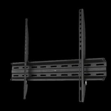 Hama Tv-muurbeugel FIX 600x400 191 cm zwart, Verzenden