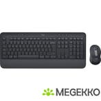 Logitech Signature MK650 Combo for Business toetsenbord en, Verzenden, Nieuw