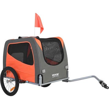 Vevor Fietskar voor honden | Retour deal | Sla je slag, Verzenden, 20 tot 40 kg, Zo goed als nieuw, Hondenkar