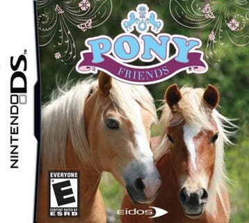 Pony Friends (Losse Cartridge) (DS Games), Ophalen of Verzenden, Zo goed als nieuw