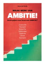 Maak werk van AMBITIE!© / AMBITIE!© Persoonlijk, Verzenden, Irene de Bruijn
