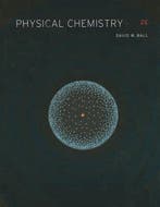 Physical Chemistry 9781133958437 David Ball, Boeken, Verzenden, Gelezen, David Ball