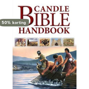 Candle Bible Handbook 9781859855867 Carol J Smith, Verzenden, Carol J Smith