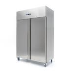 Réfrigérateur - 800 L - 6 étagères réglables - acier, Verzenden, Refroidissement et Congélation