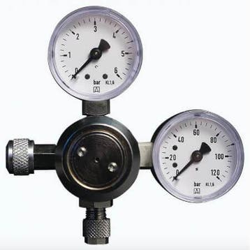 Aqua Medic regular met 2 Manometers, Verzenden