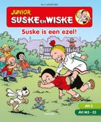 Suske en Wiske Suske is een ezel! / AVI 2 M3-E3 / Junior, Boeken, Verzenden, Gelezen, Anneke Scholtens
