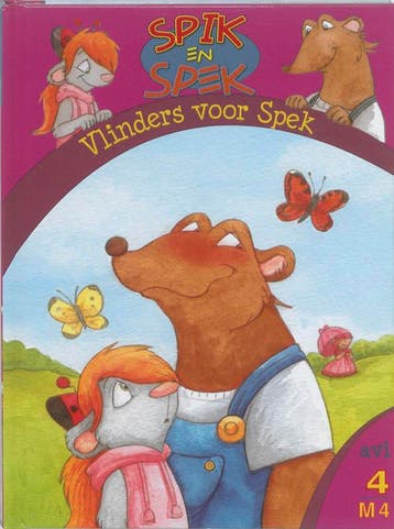 Vlinders voor Spek / Spik en Spek 9789059325357, Boeken, Verzenden, Gelezen, Anne Wyckmans