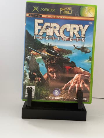 Far Cry Instincts - Xbox Classic, Games en Spelcomputers, Verzenden, Gebruikt