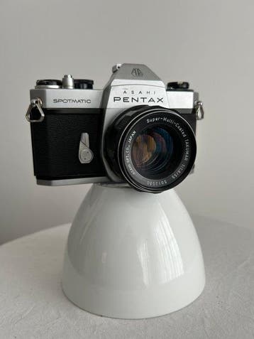 Asahi, Pentax, Takumar Spotmatic SP II + Super-Multi-Coated, TV, Hi-fi & Vidéo