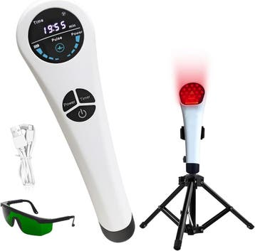Rood Licht Therapieapparaat -58% | Retour Deal | Pijn weg, Sport en Fitness, Verzenden, Gebruikt, Overige typen